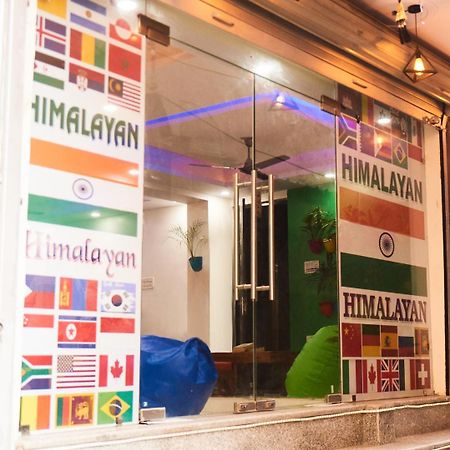 Himalayan Hostel Нью-Дели Экстерьер фото