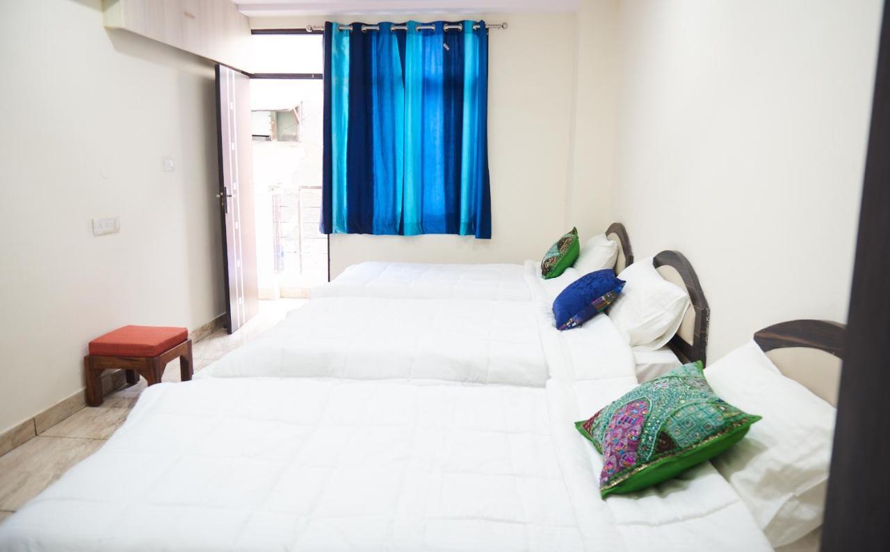 Himalayan Hostel Нью-Дели Экстерьер фото