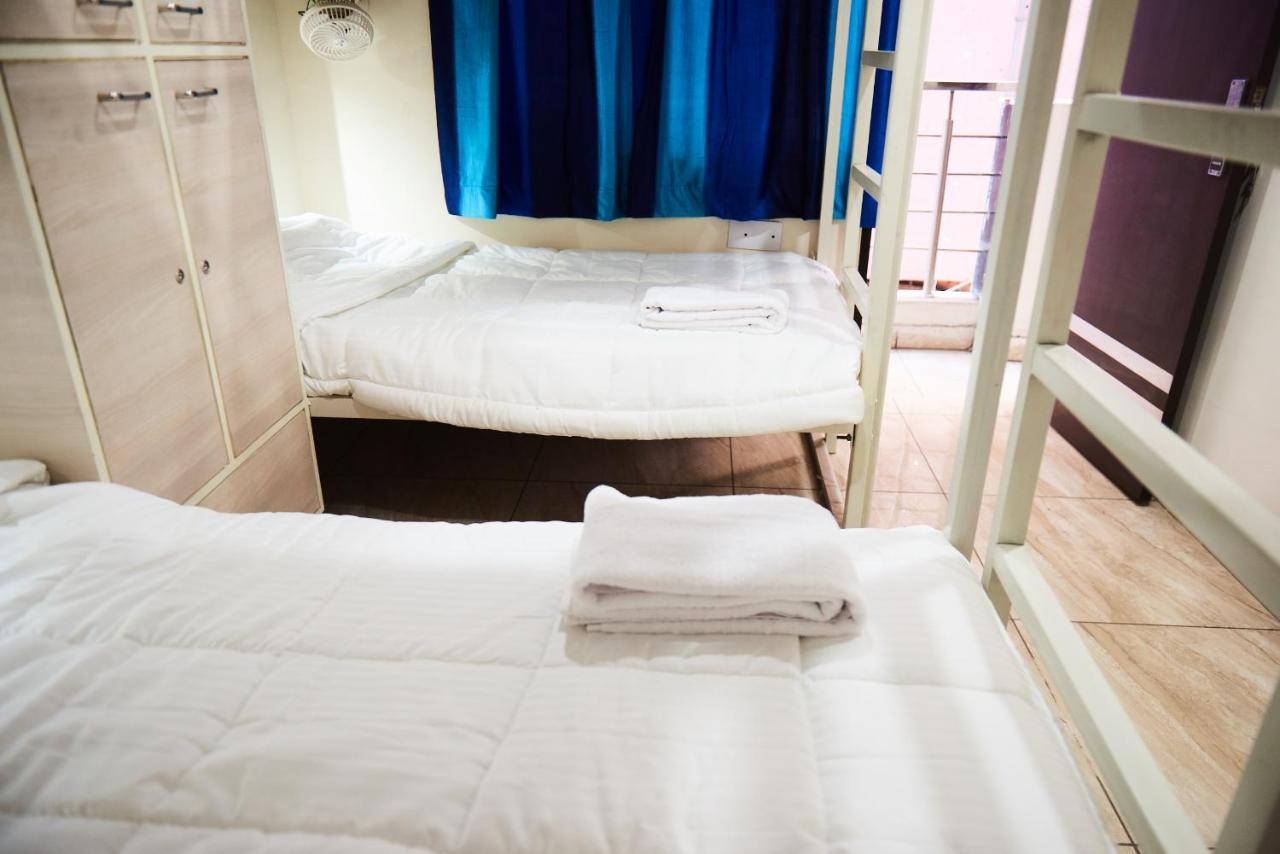 Himalayan Hostel Нью-Дели Экстерьер фото