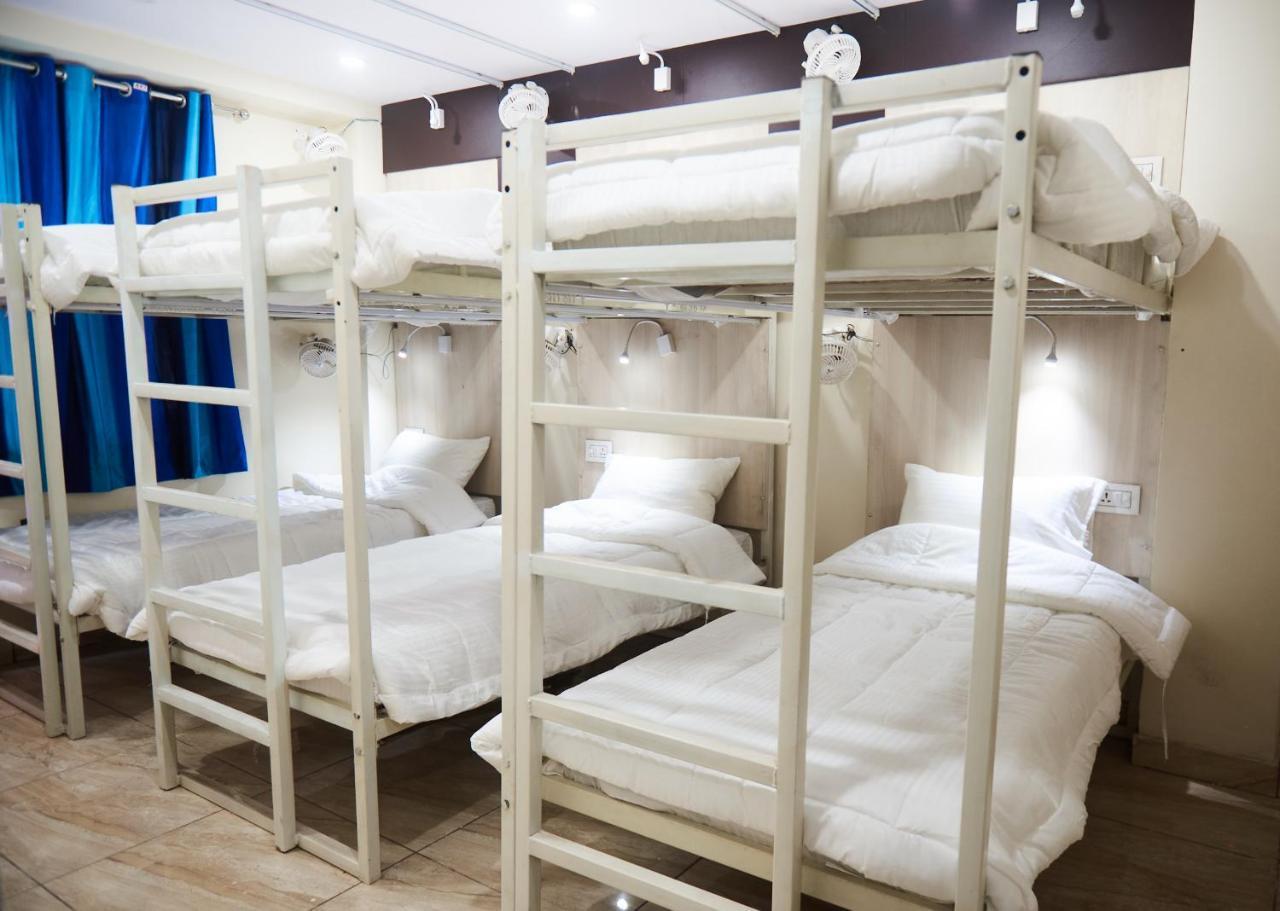 Himalayan Hostel Нью-Дели Номер фото