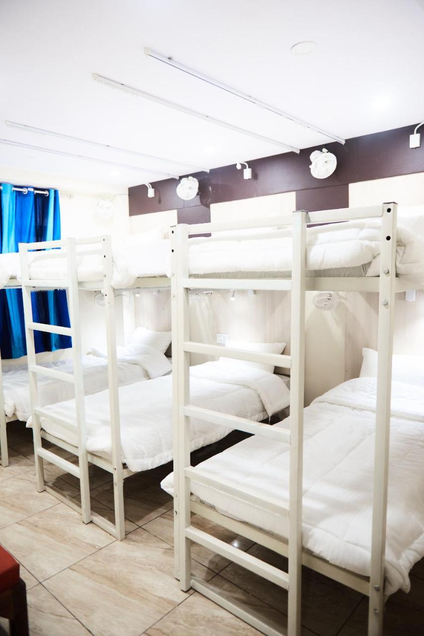 Himalayan Hostel Нью-Дели Номер фото