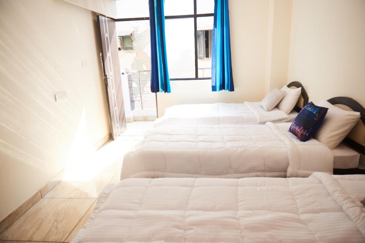 Himalayan Hostel Нью-Дели Экстерьер фото