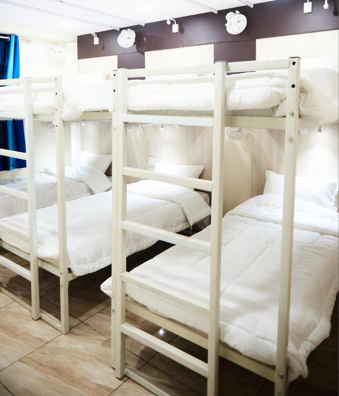 Himalayan Hostel Нью-Дели Номер фото