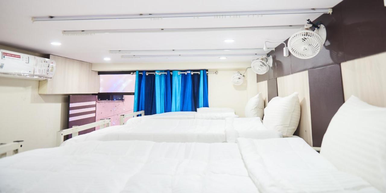 Himalayan Hostel Нью-Дели Номер фото